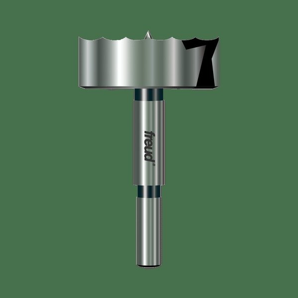 Forstner Bit, 2