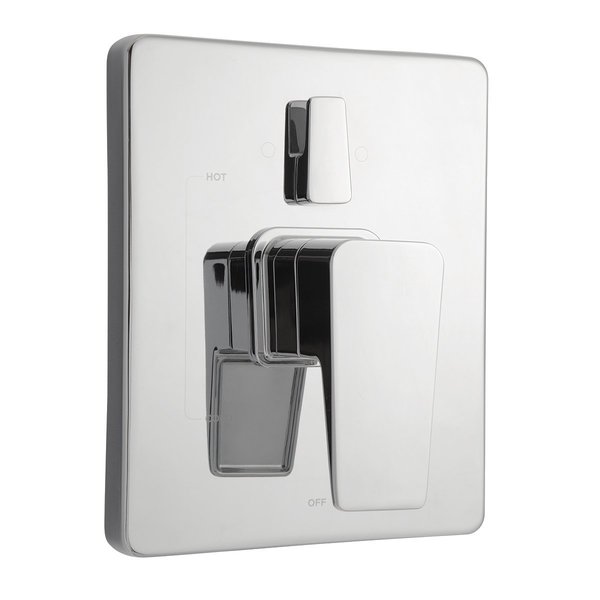 Kubos Shower Div Vlv - Trim PC