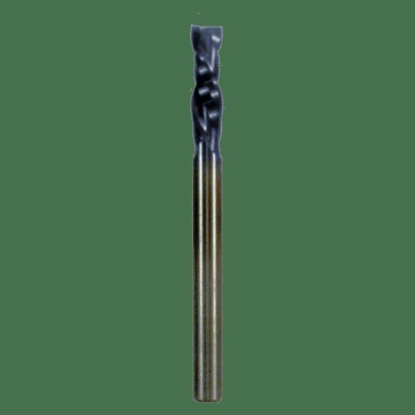 Two Flute Mortise Compression Bit, 1/4