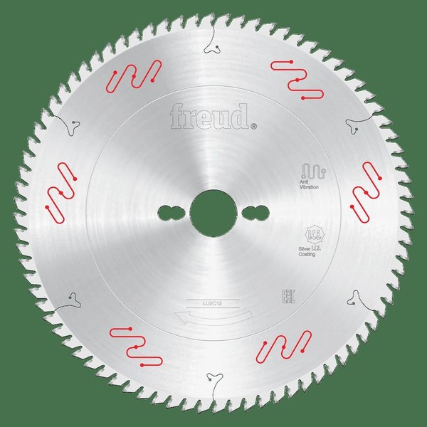 Carbide Tipped Blade for Crosscutting, 2