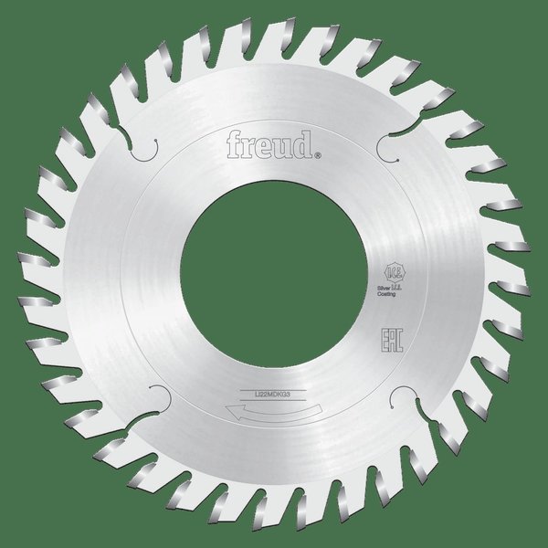 Bevelled Tooth Scoring, 150mm