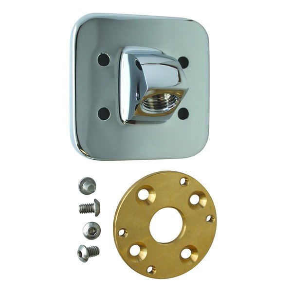 Kit-Elbow, Anchor Plate, 4 Screws