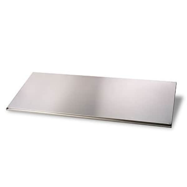 Stainless Steel Work Surface, 35.5