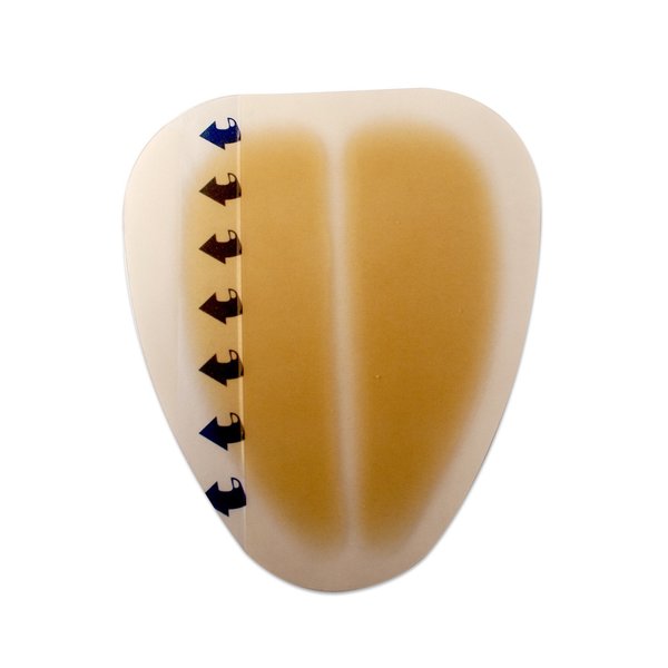 DynaDerm Hydrocolloid Dressing-S, PK60