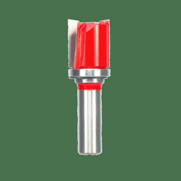 Top Bearing Flush Trim Bit, 7/8