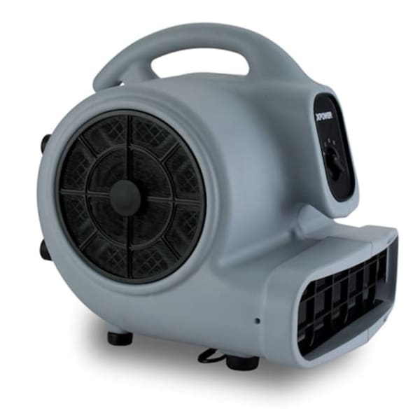 Air Mover 3 Speed, 3200 CFM, 3/4 HP