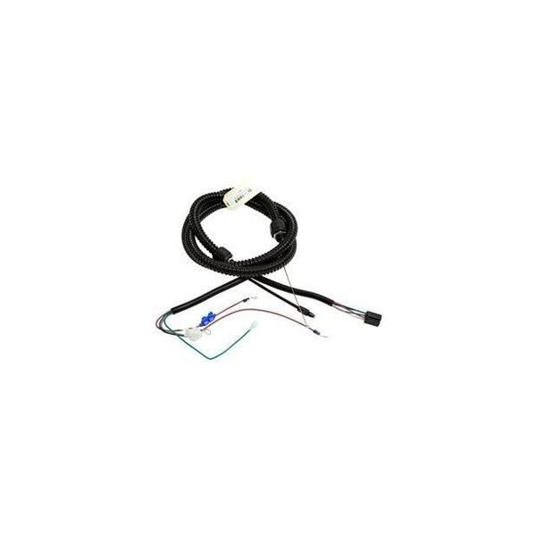 Harness-Wiring w/o Console