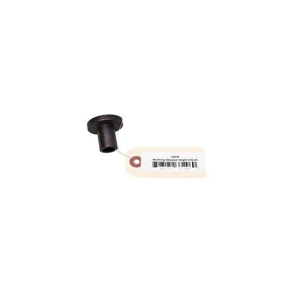 Bushing-Stepped Height Adjust