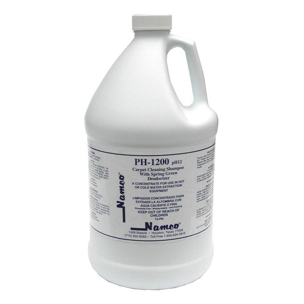 PH-1200 Super Carpet Shampoo, 1 gal.