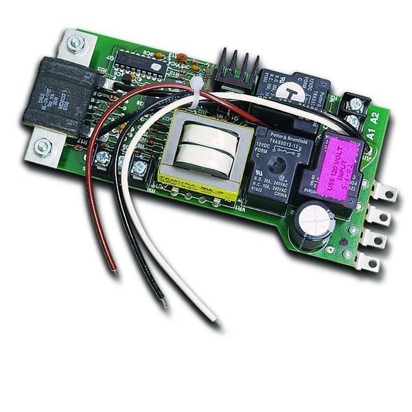 1/8 Thru 20 Hp Dual Voltage Control