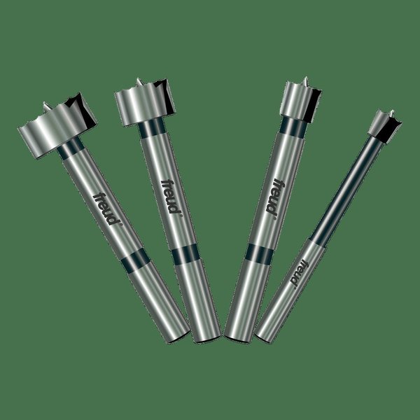 Forstner Bit Set, 1/4 to 1