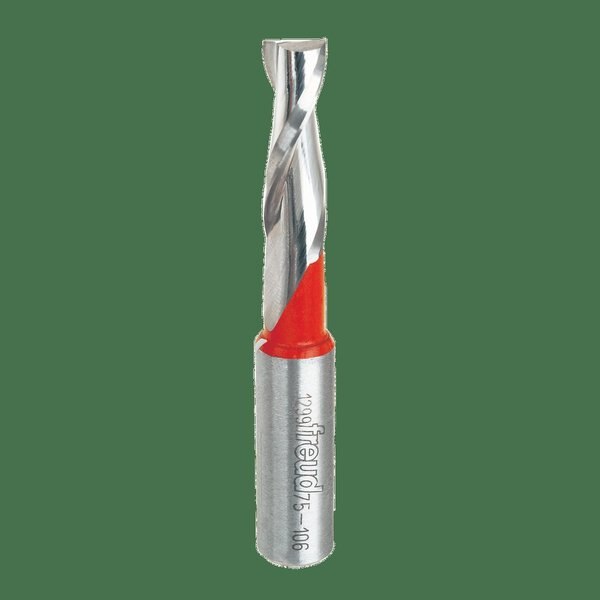 Up Spiral Bit, 3/8