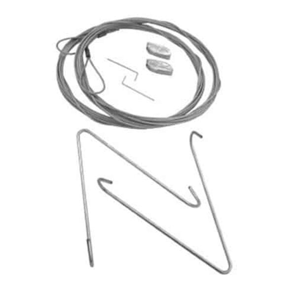 Cable Hanging Kit 15 Ft