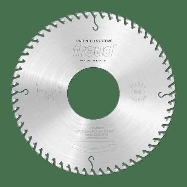 Hogging Blade (Customized), 255mm