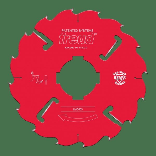 Full Kerf Gang Rip Blade, 250mm