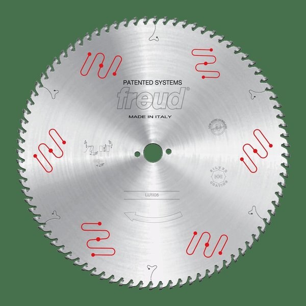 Carbide Tipped Blade for Ripping and Cro