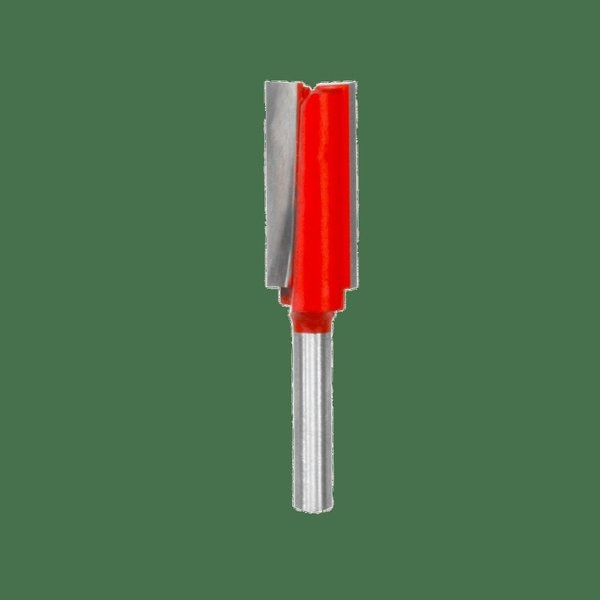 Double Flute Straight Bit, 15 dia.