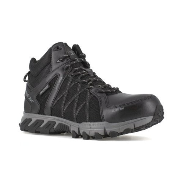 Trailgrip Work 9.5M Black, Grey, PR