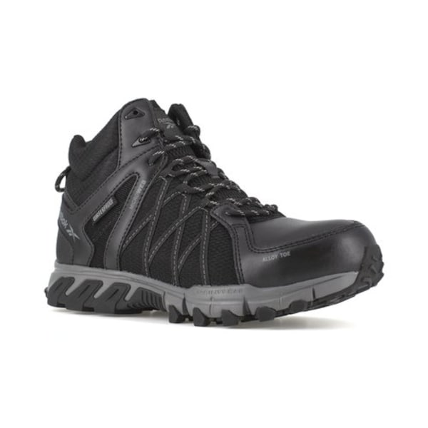 Trailgrip Work 8.5W Black, Grey, PR