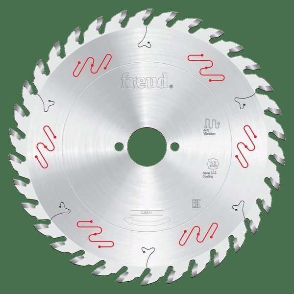 Carbide Tipped Blade for Ripping and Cro