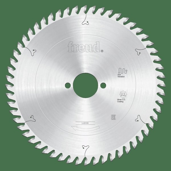 Carbide Tipped Blade for Crosscutting, 1