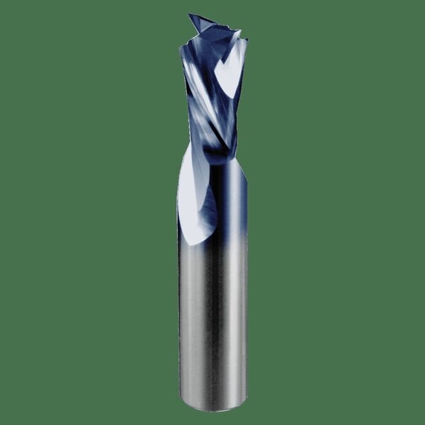 Two Flute Mortise Compression Bit, 1/2