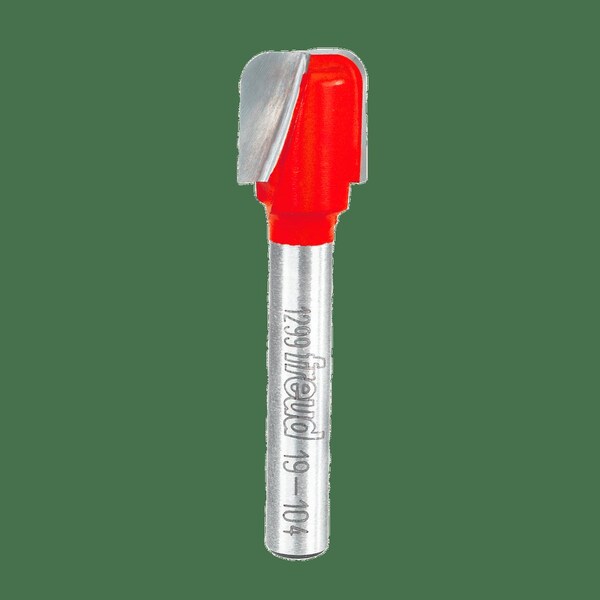 Radius Dish Carving Bit, 1/8