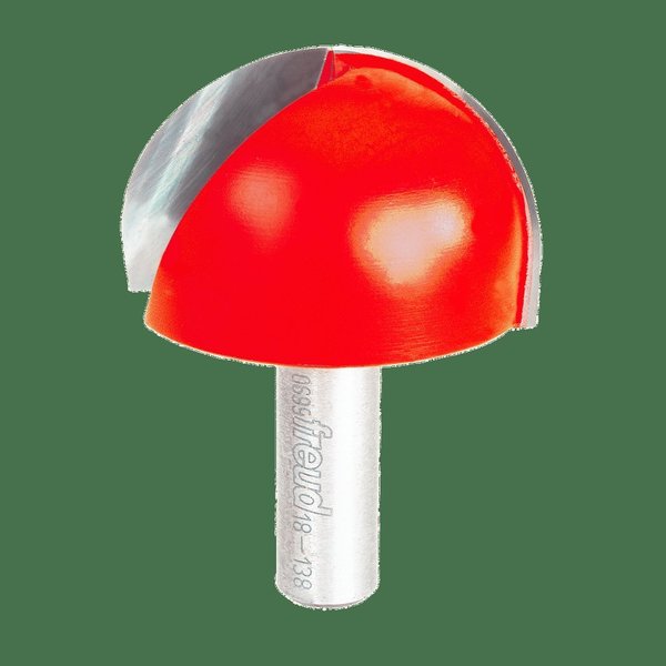Radius Round Nose Bit, 1