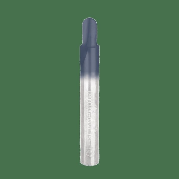 Radius Round Nose Bit, 3/32