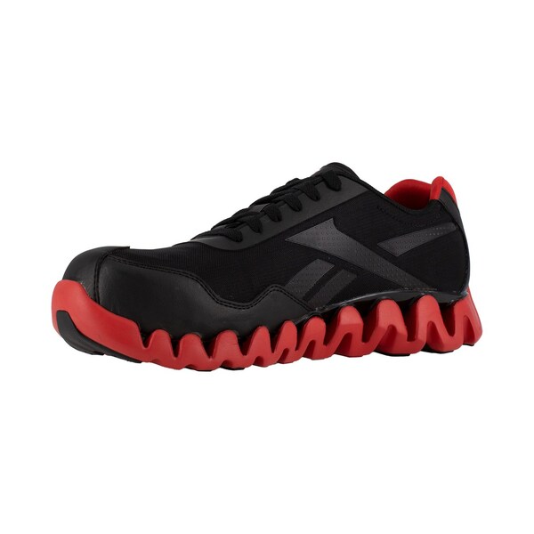 Athletic Shoe, W, 14, Black, PR