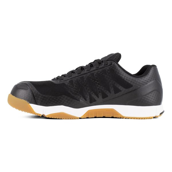 Athletic Shoe, W, 5, Black, PR
