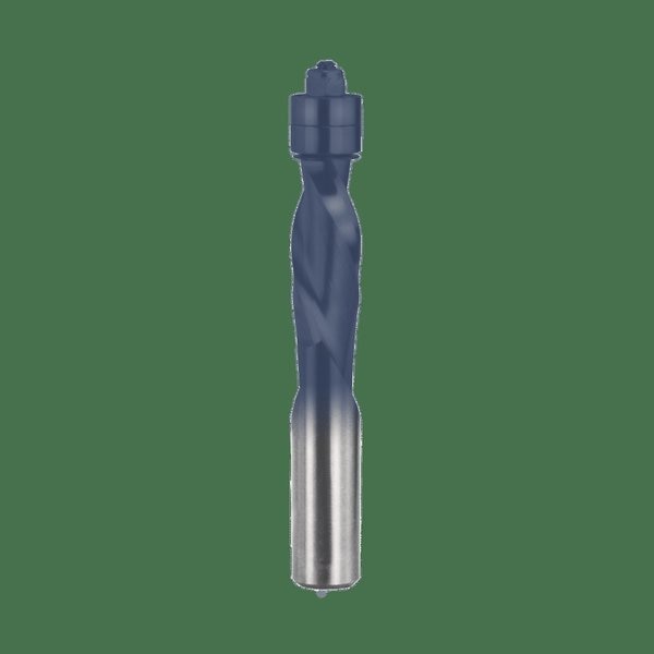 Flush Trim Downcut Spiral Bit, 1/2