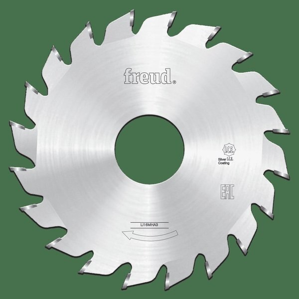 Split Scoring, 80mm