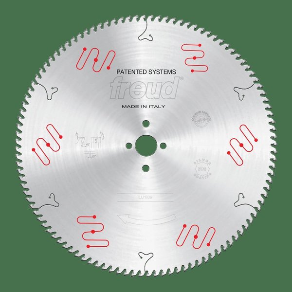 Carbide Tipped Blade for Ripping and Cro