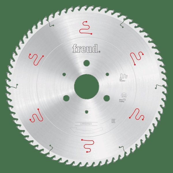 Panel Sizing blade for Horizontal Beam S