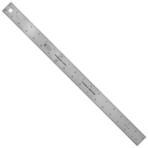 Rulers, 18