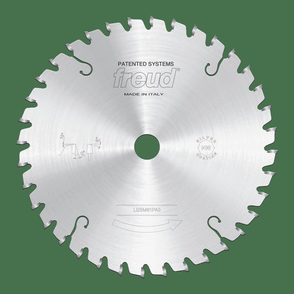 Conical Scoring, 200mm