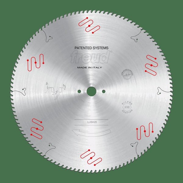 Medium to Thick Aluminum and Non-Ferrous
