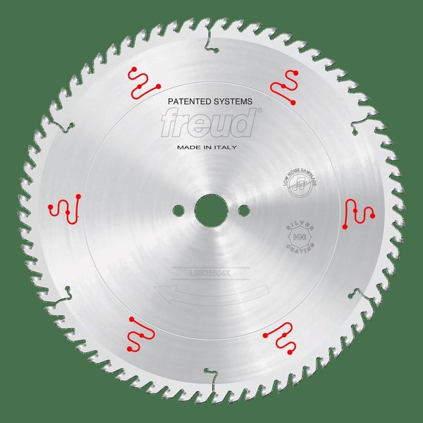 Panel Sizing blade for Horizontal Beam S