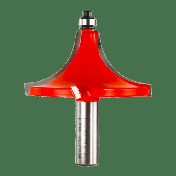 Radius Beading Bit (Quadra-Cut), 1-1/8
