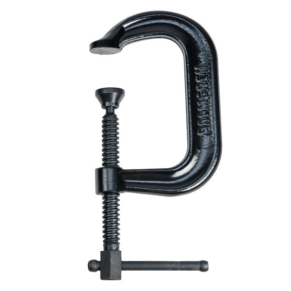 Drop Forged Deep Throat C-Clamp 4in