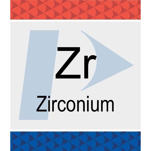 Zirconium Standard, 1000 Ppm/2Pt HNO3