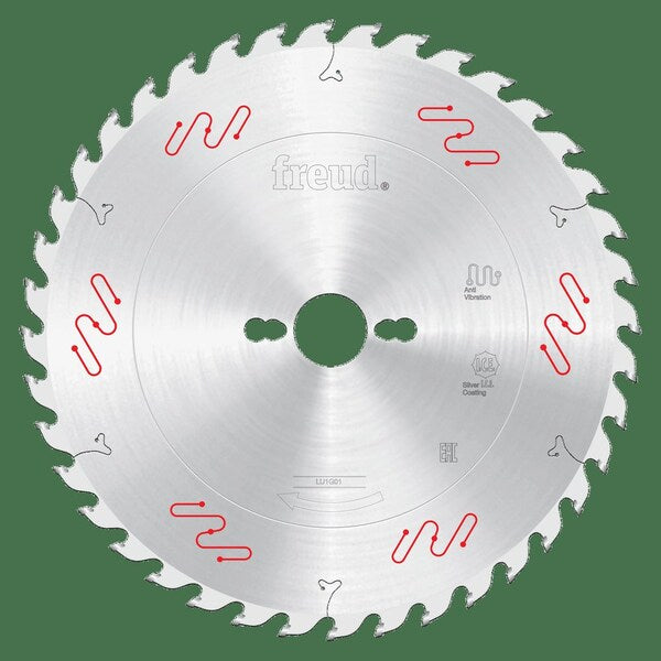 Carbide Tipped Blade for Ripping and Cro