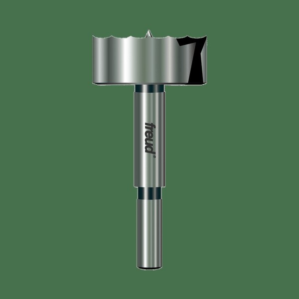 Forstner Bit, 1-5/8