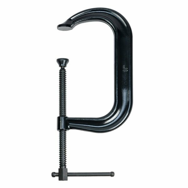 Drop Forged Deep Throat C-Clamp 8in