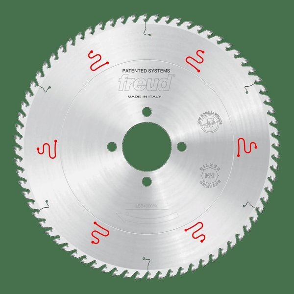 Panel Sizing blade for Horizontal Beam S