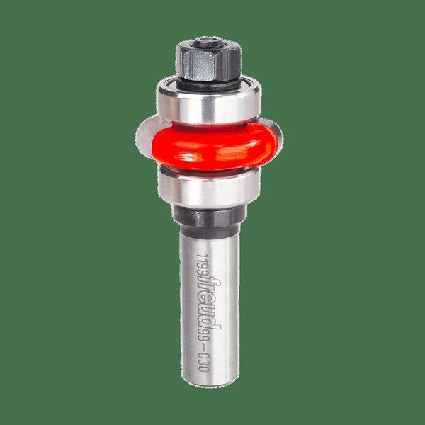Radius Flute Bit, 3/16