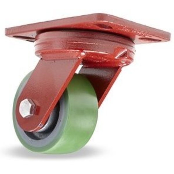 Kingpinless Swivel Caster, 4