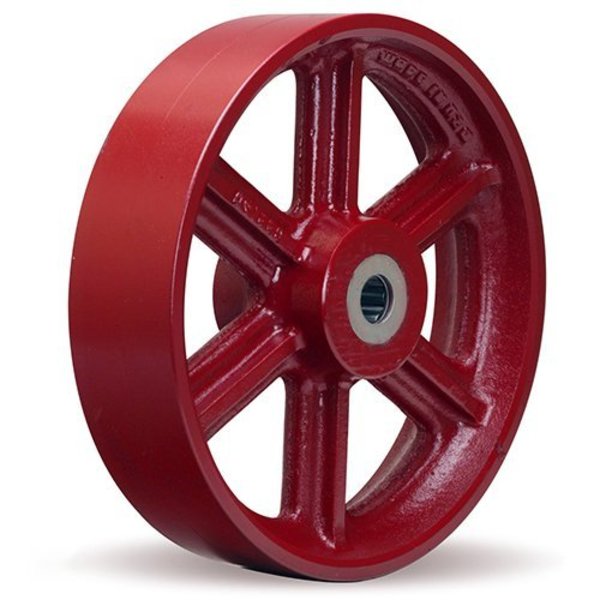 Metal Wheel, 16X5 1-1/4Rb
