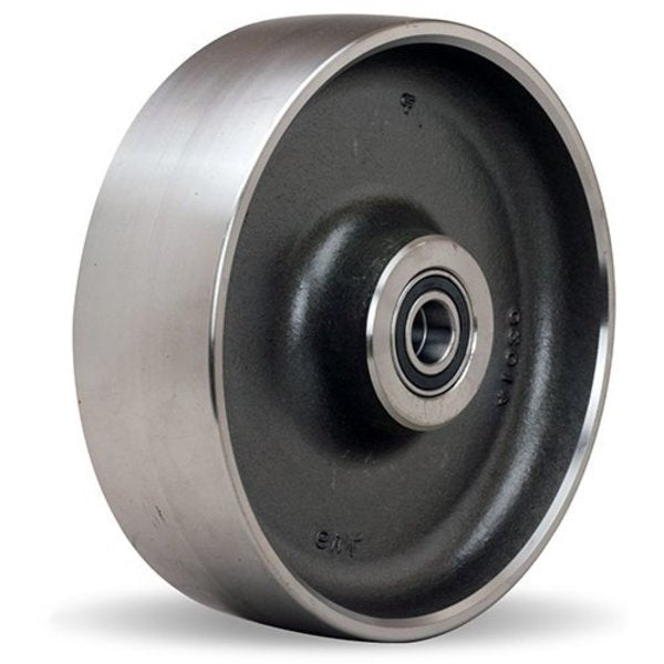 Forged Steel Wheel, 12X4 1-1/2 Rb